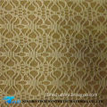 cotton lace for shoe decoration, raw material for flat shoes